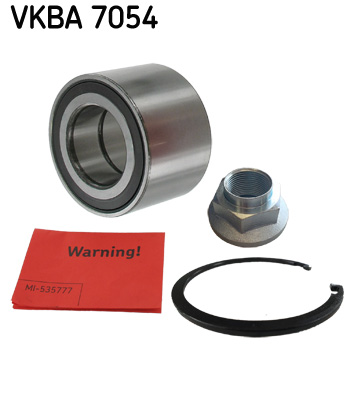 SKF Kerékcsapágy készlet VKBA7054_SKF